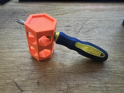 Tool magnetizer