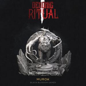 DEM005 Murok the Hugger :: Demonic Ritual I :: Black Blossom Games