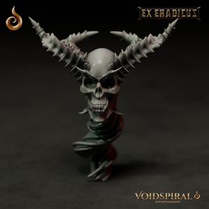 Demon Skull Spirit