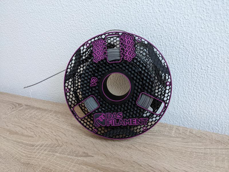 MasterSpool - DAS FILAMENT Edition V3 - Optimized Print