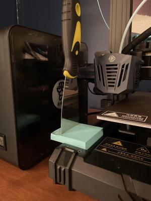 Anycubic Kobra Go Spatula Holder