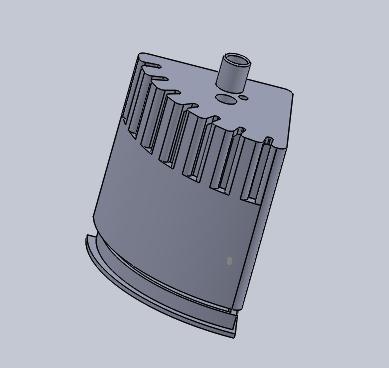 Aquarium Air Powered Filter