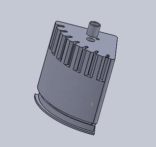 Aquarium Air Powered Filter