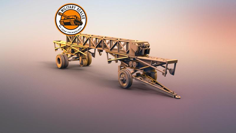 FRIES KRAN 16t Strabokran transport