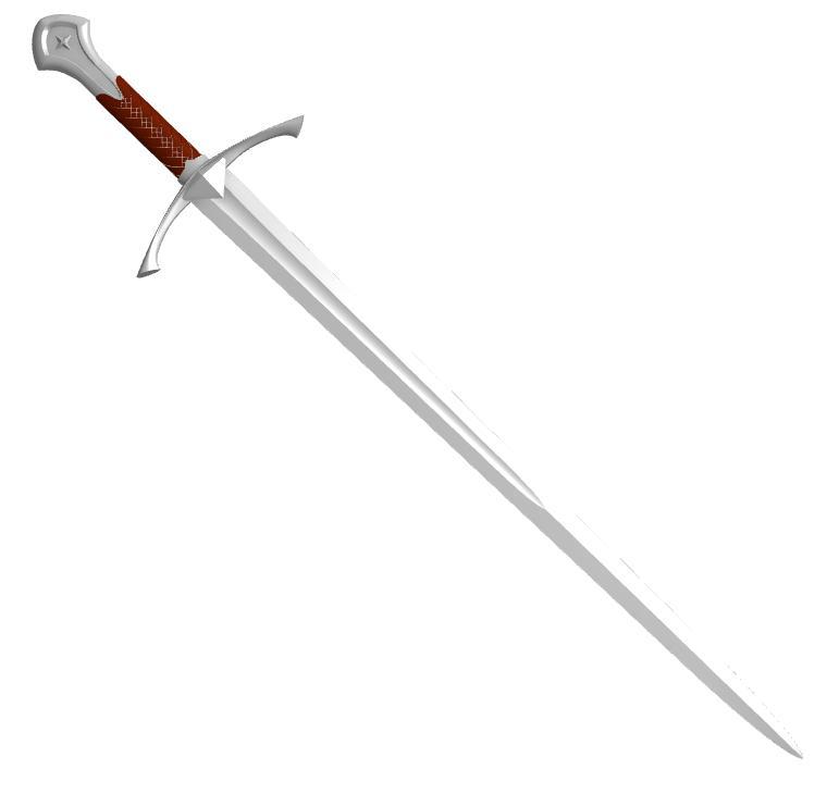 Edmund Pevensie Sword - Narnia