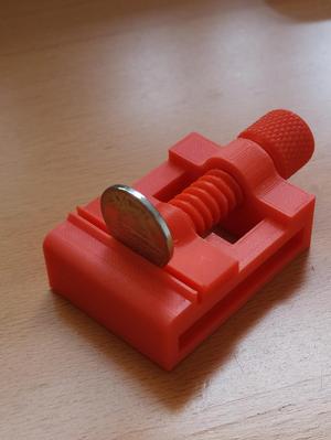 Nano vise