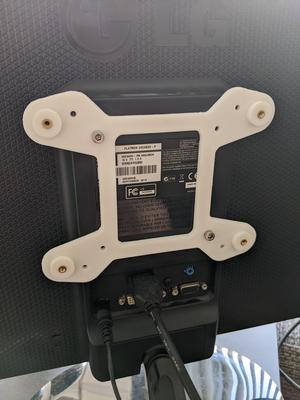 BrightSign LS425/LS445 VESA mount
