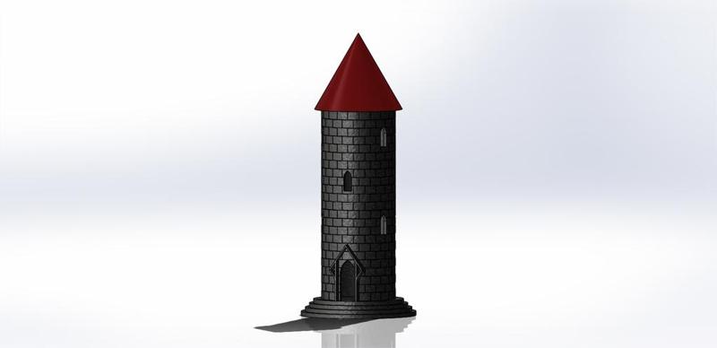 Stone Tower