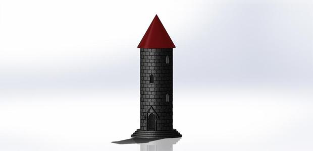 Stone Tower