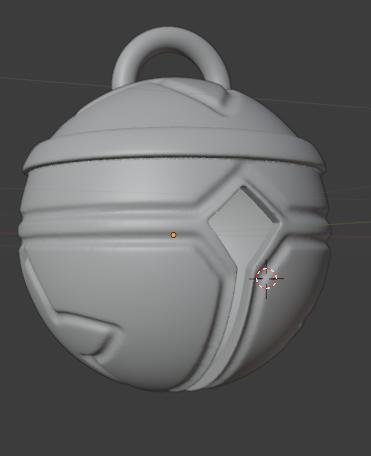 YaoYao Rattle (Genshin Impact