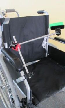 Articulated support/ Soporte articulado