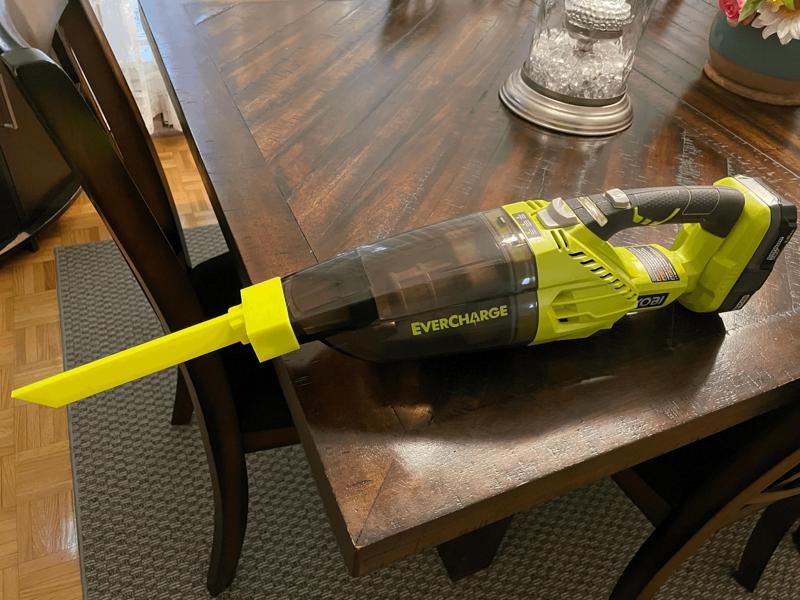 Ryobi Evercharge Vacuum Crevice Tool