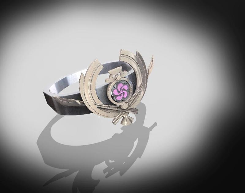 Yae Miko Ring Genshin Impact