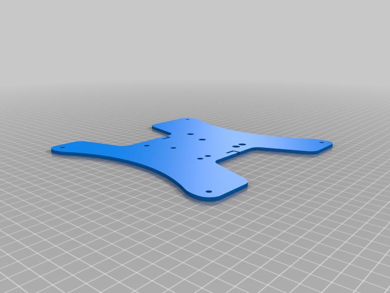 Ender 3 Pro Y Carriage Plate