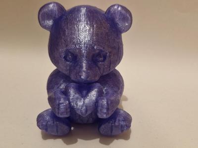 Bear with Heart