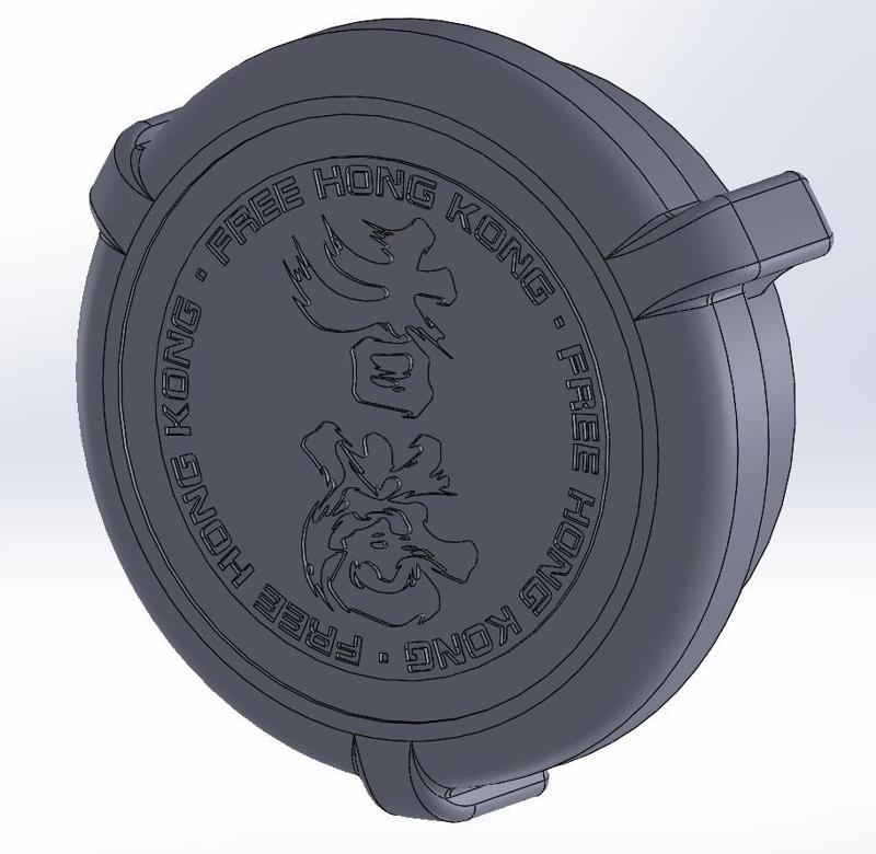 3M Filter Cartridge replacing Cap