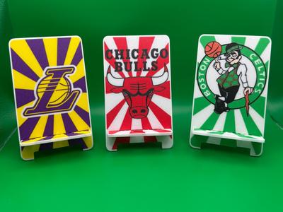 NBA Fans Smartphone Holder