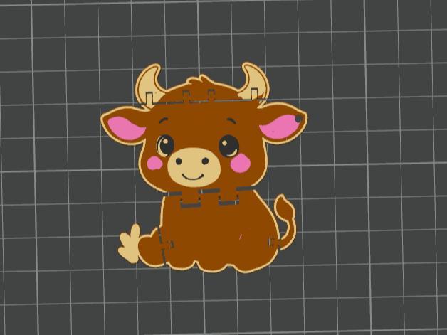 flexi bull