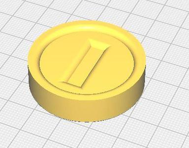 Super Mario Coin