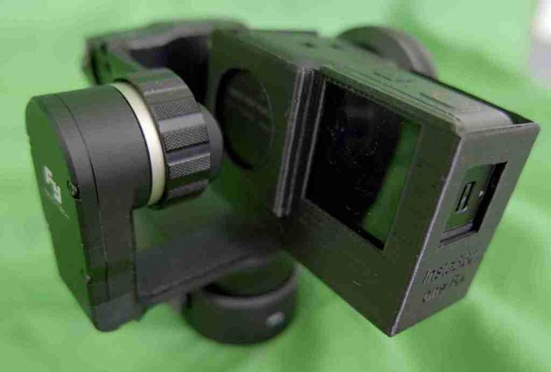 Insta360 one R, 1 inch mount