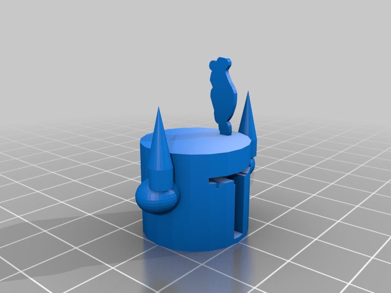 bucket helm