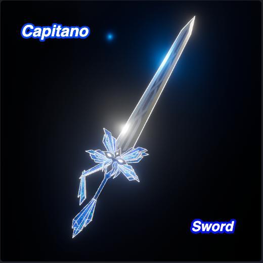 Capitano Sword