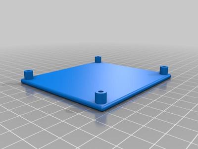 Mount for ATX Breakout board