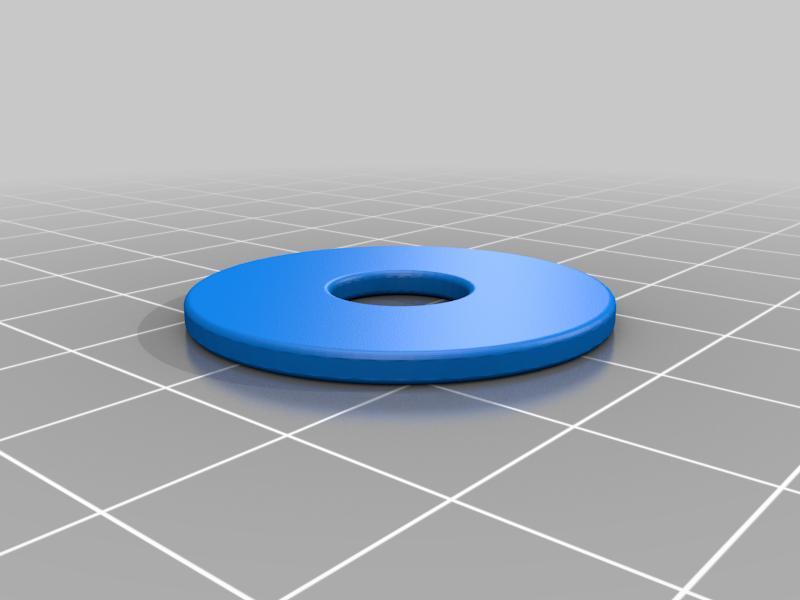 Halterung Toilettendeckel, Toilet lid bracket