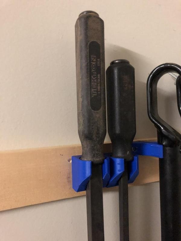 Tekton Pry Bar Wall Mount