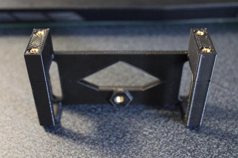 Powercell lights holder (Shell mounted)