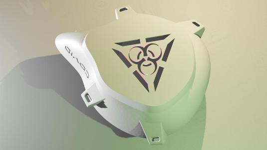 COVID-19 MASK UPGRADE
