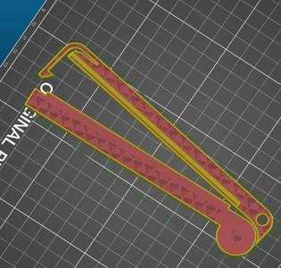 Clip Bag / Clip de sac