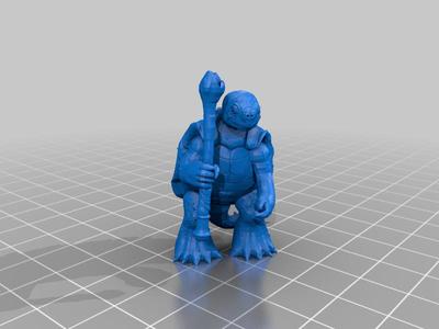 Tortle Wizard (remix)