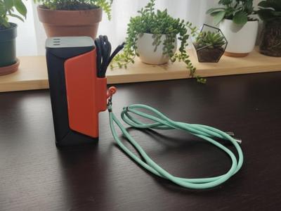 2-in-1 cover for EcoFlow Rapid Pro