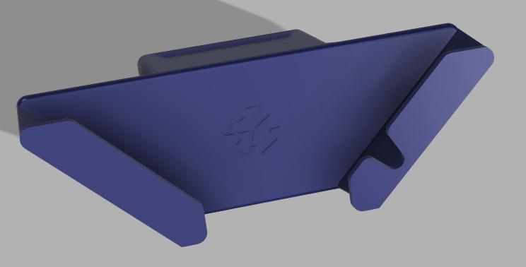 Remix Resin Vat holder for Creality LD-002R 