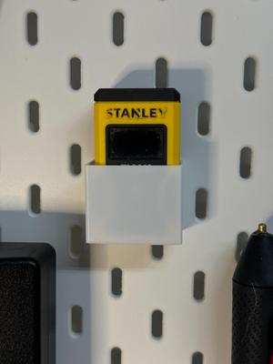 Skadis Halter für STANLEY Laser