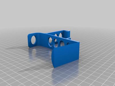 Filament Holder Flashforge Finder