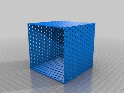 Modular aquaponics planters