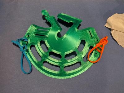 Mask of necessity