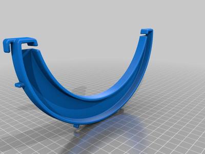 Emergency Visor (Adjustable Visor Shape)