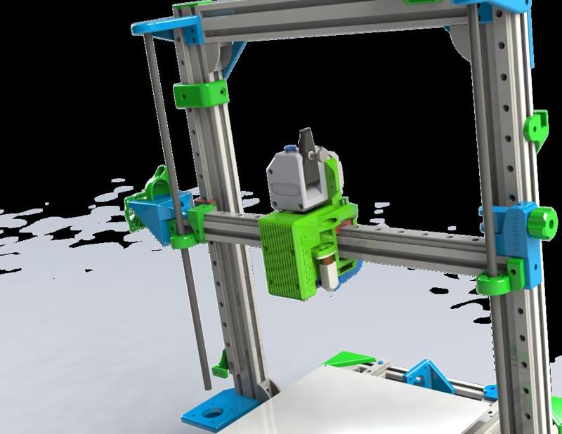 BMG direct drive for BLV AM8