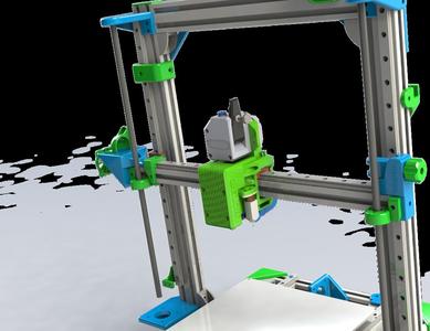 BMG direct drive for BLV AM8