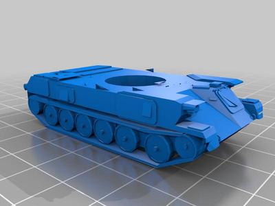 1/100 2S6 Tunguska SPAAG