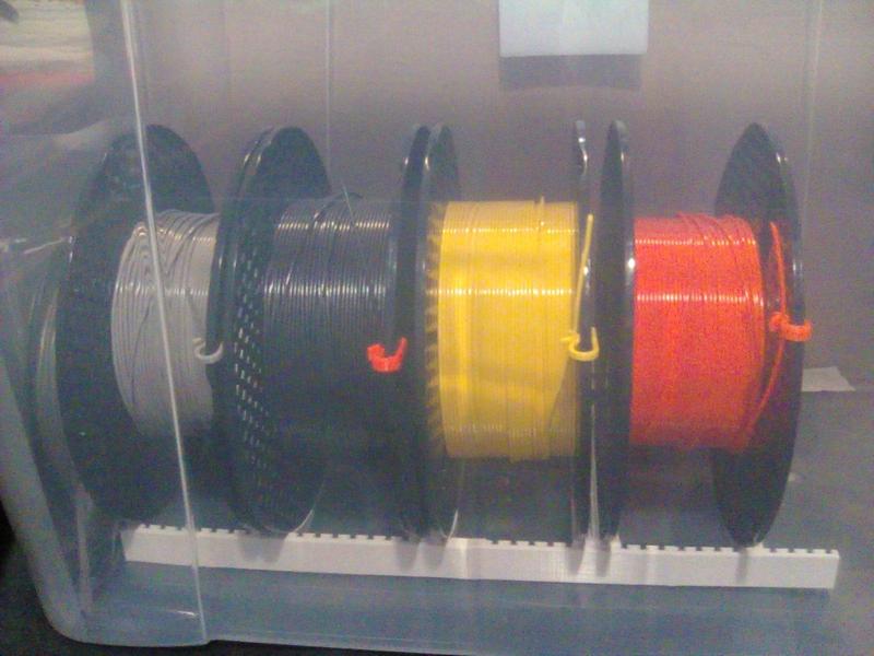 Modular filament stand / modulární stojan na filament