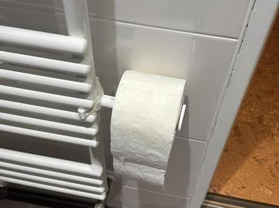 Toilet Paper Roll Holder