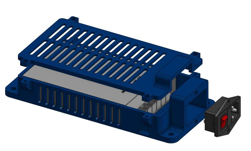 Rook 2020 - LRS150 Case