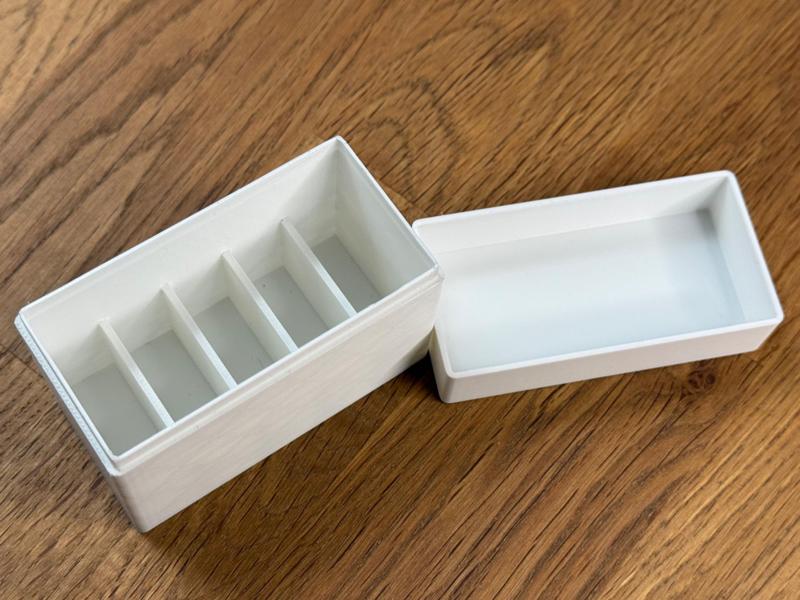 Olympus Battery Storage Box BLS5 BLS-5 BLS-50