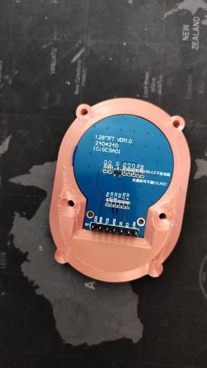 Modular Digital Night Vision Plate remix