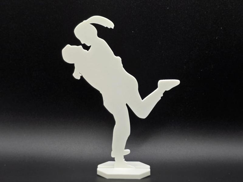 Couple Decor Love Display Gift