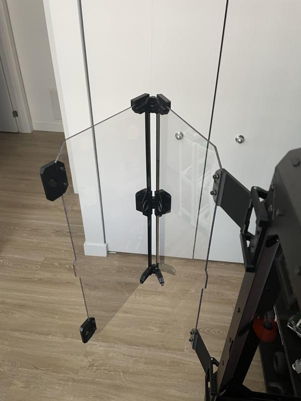 Original Prusa Enclosure Folding Door